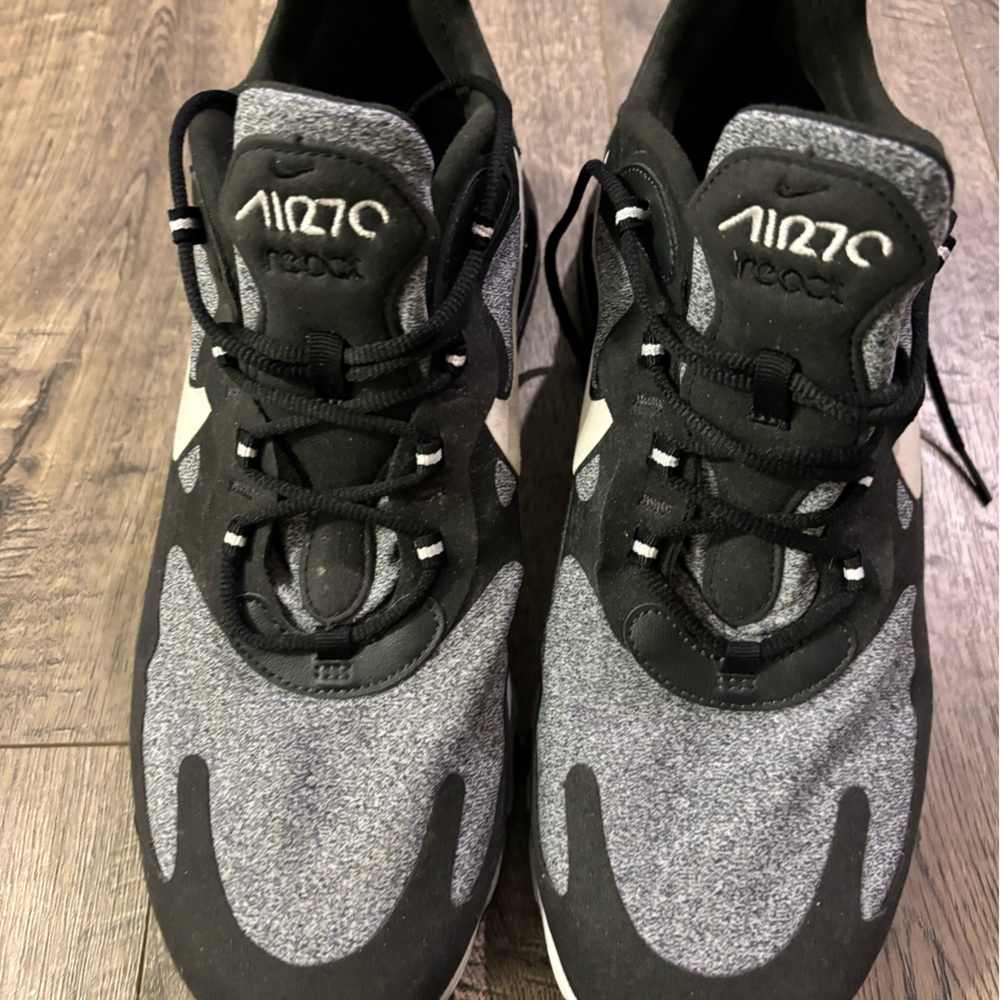 Nike Air Max 270 React Optical Men’s Shoes